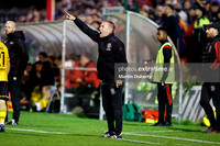 Bohemian FC v St Patrick's Athlectic 000039