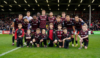 SSE Airtricity League Premier Division Bohemian FC v St Patrick's Athletic FC-12