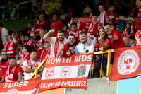 Linfield FC vs Shelbourne FC-3