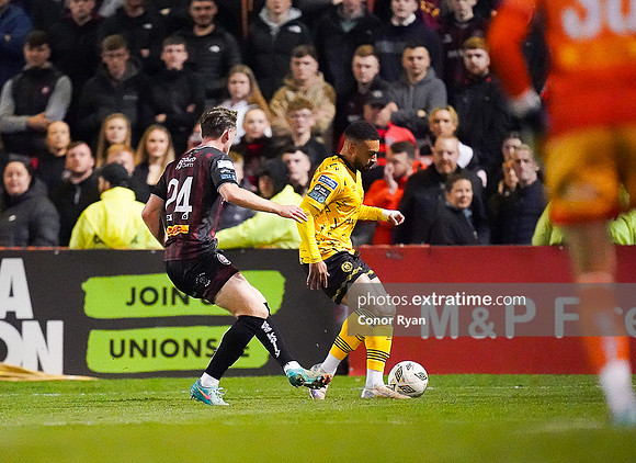 SSE Airtricity League Bohemian FC v St Patrick's Athletic FC-10