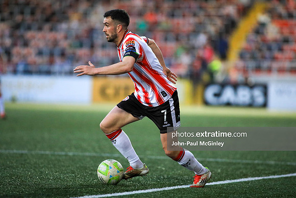 Derry City FC vs Cork City FC-20