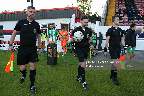 Longford Town v Bray Wanderers (1 of 74)