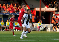 01/08/2024 - Paul Dolan - Shelbourne FC -v- FC Zurich (UEFA Conference League 2nd Round 2nd Leg)