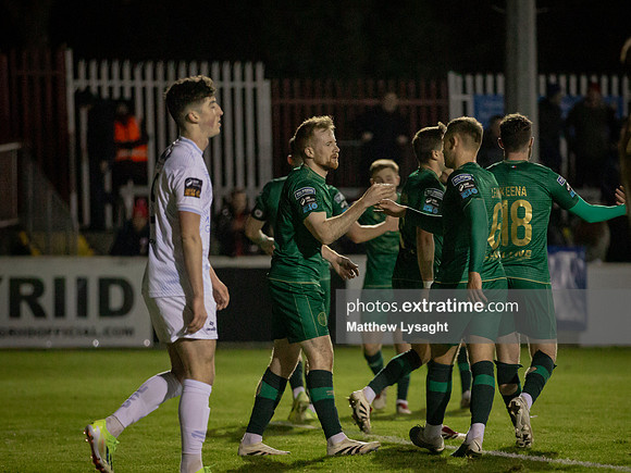 St Patrick's Athletic vs UCD (10 of 23)