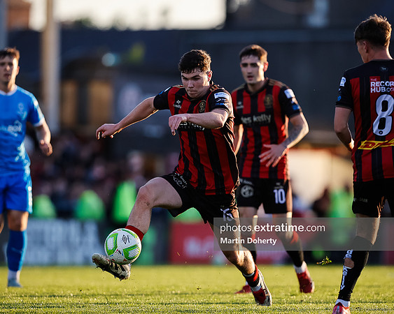 Bohemian FC v Waterford FC 000024