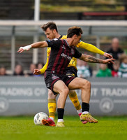 SSE Airtricity League Premier Division Bohemian FC v St Patrick's Athletic FC-25