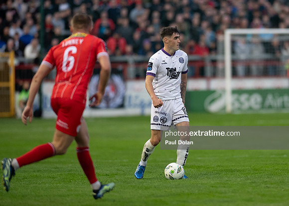 Shelbourne v Bohemians 23 Aug 2024 Tolka Park No 13