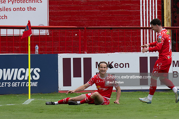 Shelbourne v Cork City 4 July 2025 No 2