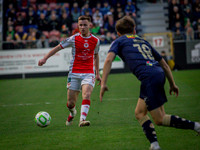 St Patrick's Athletic vs Shelbourne - 5th April 2025 (27 of 54)