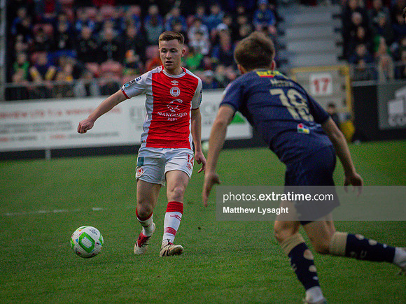 St Patrick's Athletic vs Shelbourne - 5th April 2025 (27 of 54)