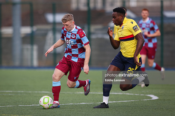 Drogheda United FC v Longford Town FC (10 of 62)