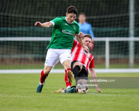 Lucan United v Wayside Celtic 000014