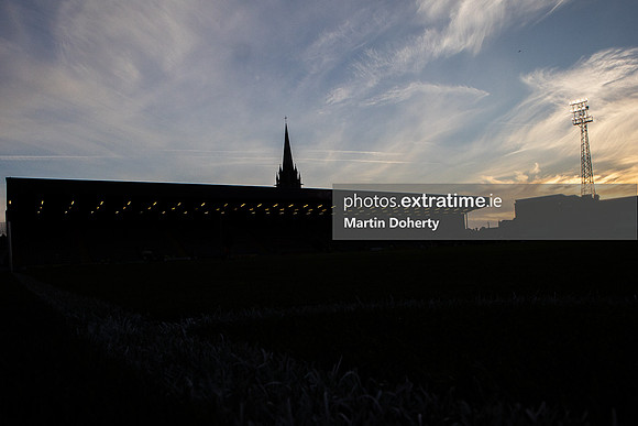 Bohemian FC v St Patrick's Athlectic 000001
