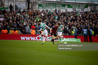 Bohemian FC v Shamrock Rovers 000020
