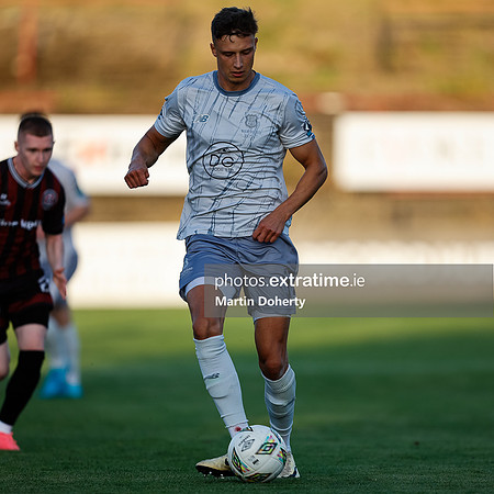 Bohemian FC v Waterford 000025