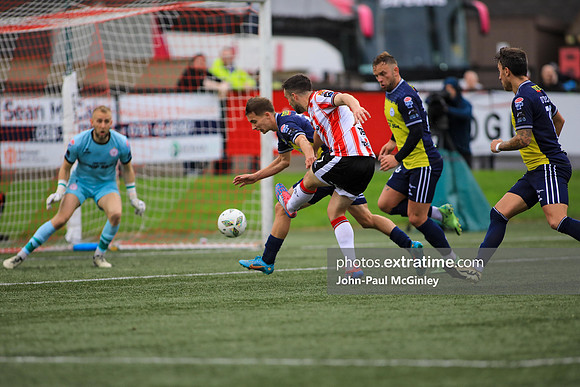 Derry City vs Shelbourne FAI Cup-15