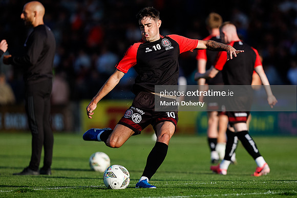 Bohemian FC v Waterford 000001
