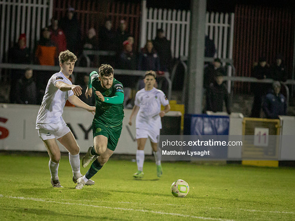 St Patrick's Athletic vs UCD (5 of 23)