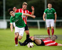 Lucan United v Wayside Celtic 000026