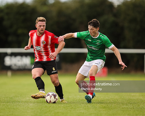 Lucan United v Wayside Celtic 000023