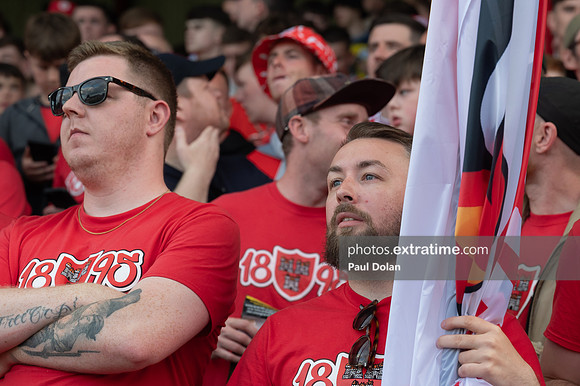 Shelbourne FC v FC Zurich UEFA Conference League 2nd Round 2nd Leg Tolka Park 1 Aug 2024 No 40