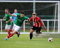 Lucan United v Wayside Celtic 000013