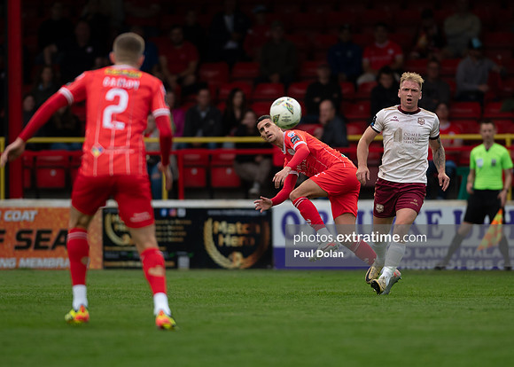 Shelbourne v Galway Utd FAI Cup 16 Aug 2024 No 4