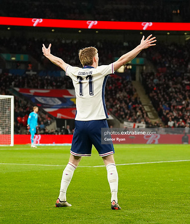 UEFA Nations League B Group 2 England v Republic of Ireland -16