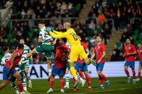 Shamrock Rovers v FC Borac Banja Luka Tallaght Stadium 12 Dec 2024 No 10