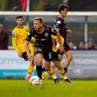 SSE Airtricity League Premier Division Bohemian FC v St Patrick's Athletic FC-35