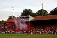 Shelbourne FC vs Linfield FC-1