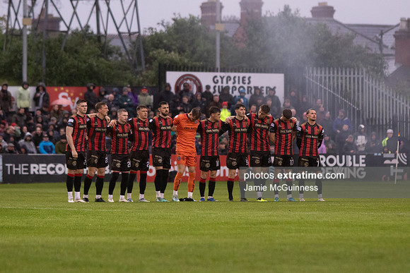 Bohemian FC vs Cork City (2 of 40)