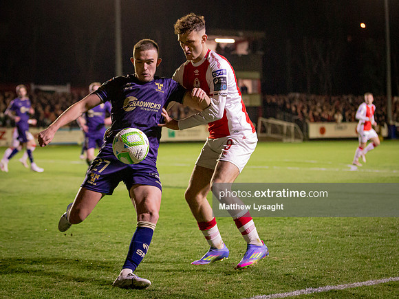St Patrick's Athletic vs Shelbourne - 5th April 2025 (47 of 54)