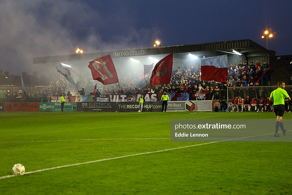 Bohemian FC v Drogheda United FC (8 of 63)
