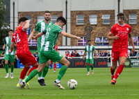Bray Wanderers v Shelbourne Sports Direct FAI Cup 1st Rnd 21 July 2024 No 7