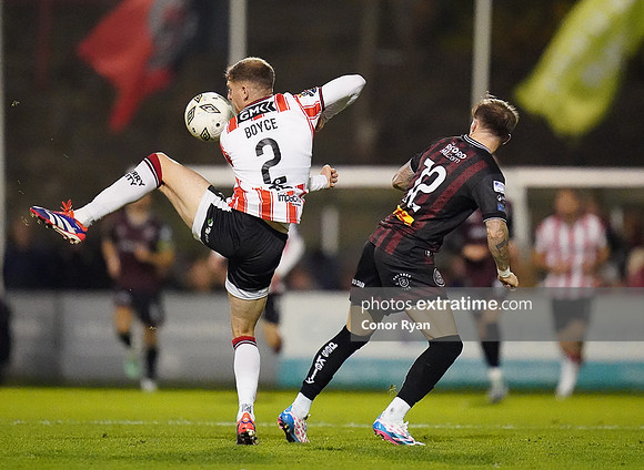 2024 Sports Direct Men's FAI Cup S-F Bohemian FC v Derry City FC-8