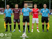 28/06/2024 - Matthew Lysaght - St. Patrick's Athletic -v- Bohemians (Premier Division)