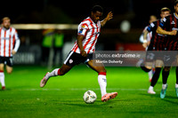 Bohemian FC v Derry City 000019