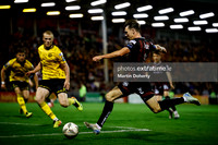 Bohemian FC v St Patrick's Athlectic 000053
