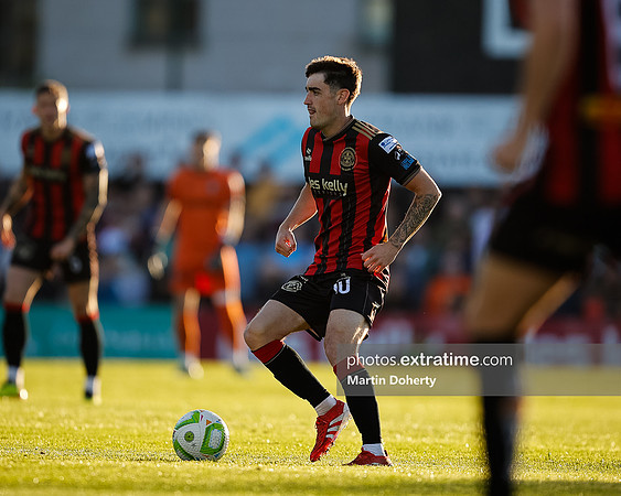 Bohemian FC v Waterford FC 000006