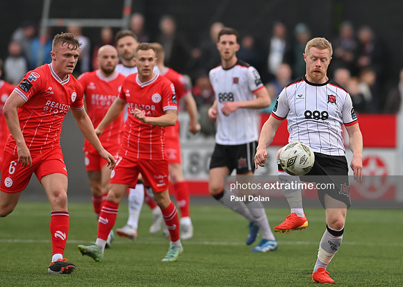 Dundalk v Shebourne 3 May 2024 No 15