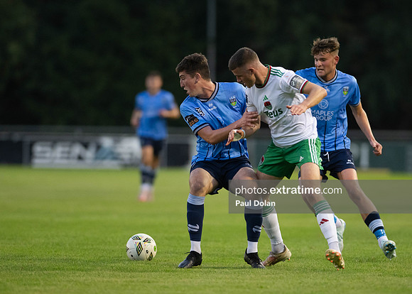 UCD v Cork City Belfield Bowl 6 Sept 2024 No 9