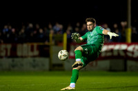 Shelbourne v Waterford 18 Oct 24 Tolka Park No 12