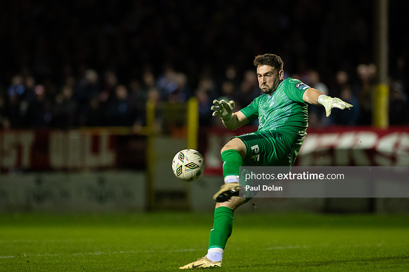 Shelbourne v Waterford 18 Oct 24 Tolka Park No 12