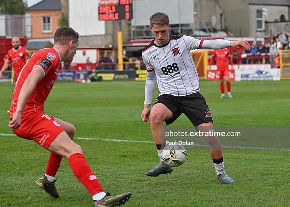 Shelbourne v Dundalk 7 June 2024 No 25