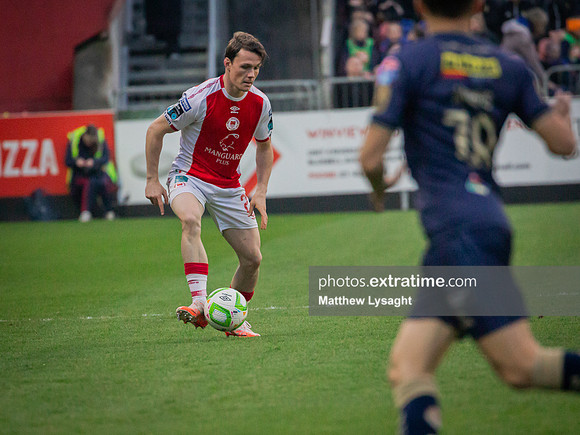 St Patrick's Athletic vs Shelbourne - 5th April 2025 (21 of 54)