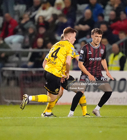 SSE Airtricity League Bohemian FC v St Patrick's Athletic FC-15