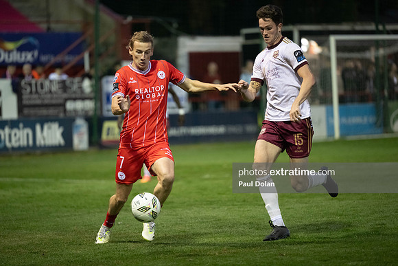 Shelbourne v Galway Utd FAI Cup 16 Aug 2024 No 22