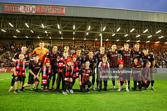 Bohemian FC v Drogheda United FC (4 of 63)