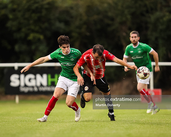 Lucan United v Wayside Celtic 000033